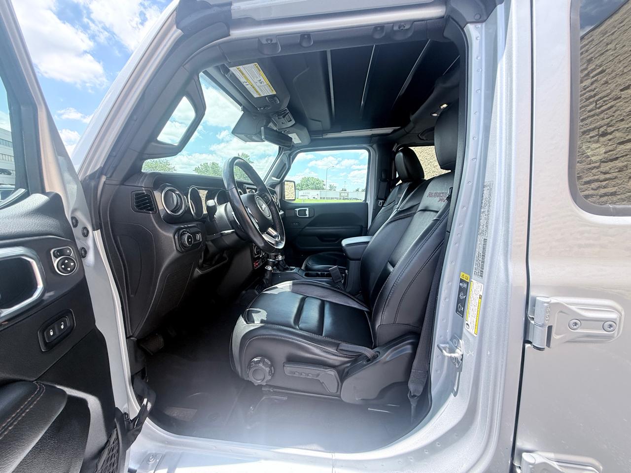 Jeep Wrangler Unlimited Rubicon 392 2023
