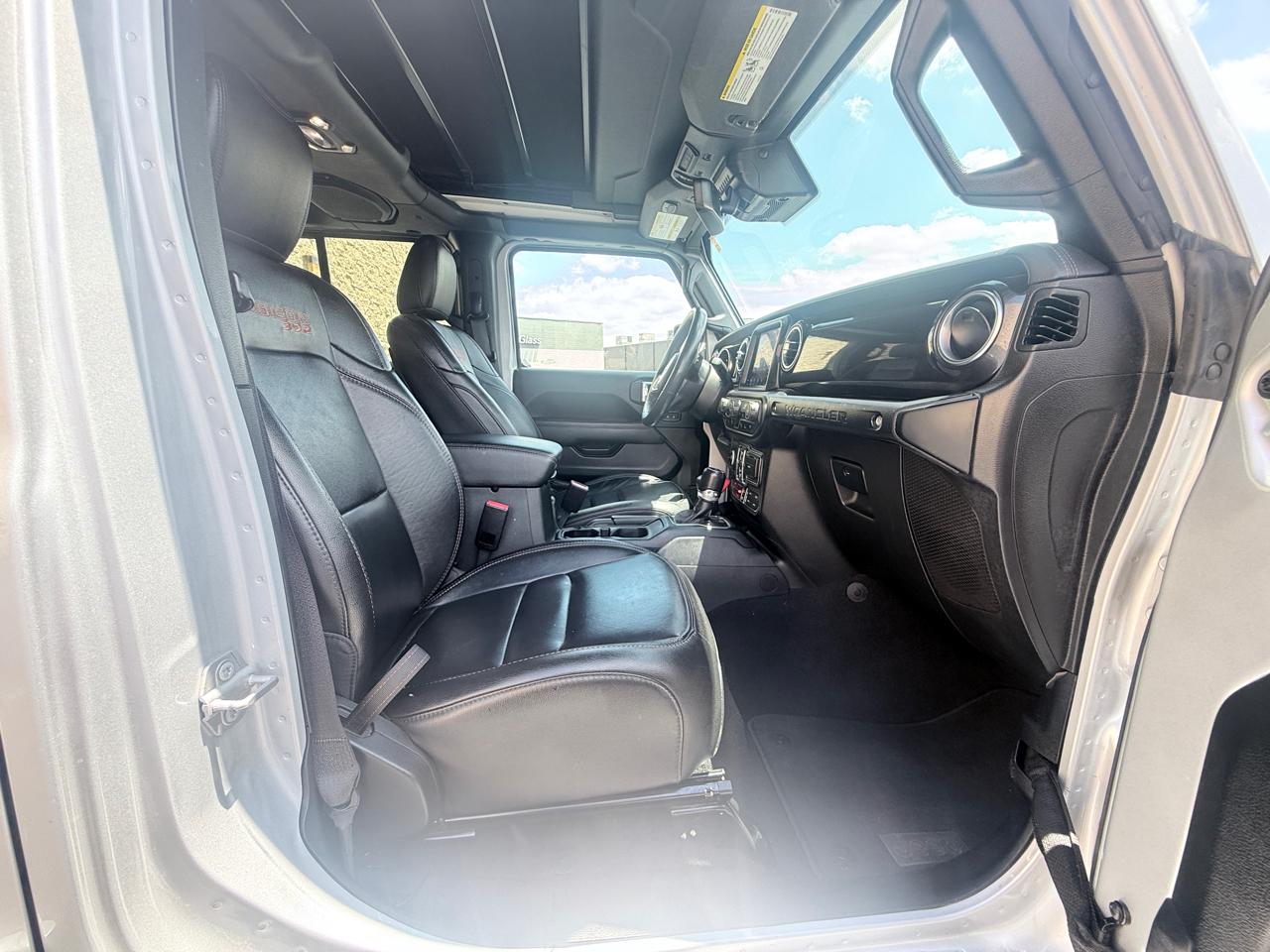 Jeep Wrangler Unlimited Rubicon 392 2023