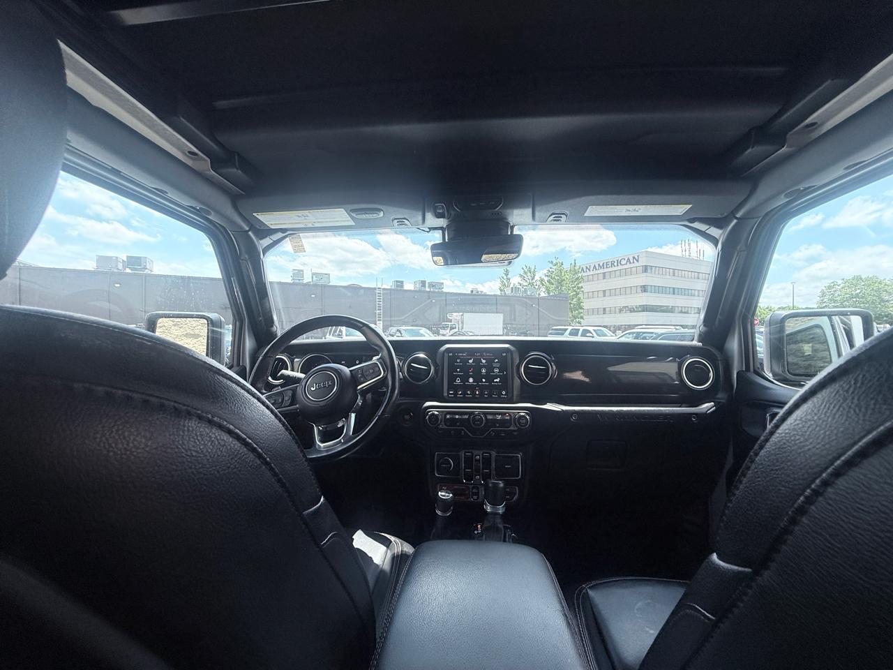 Jeep Wrangler Unlimited Rubicon 392 2023