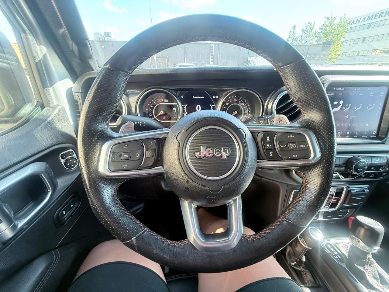 Jeep Wrangler Unlimited Rubicon 392 2023