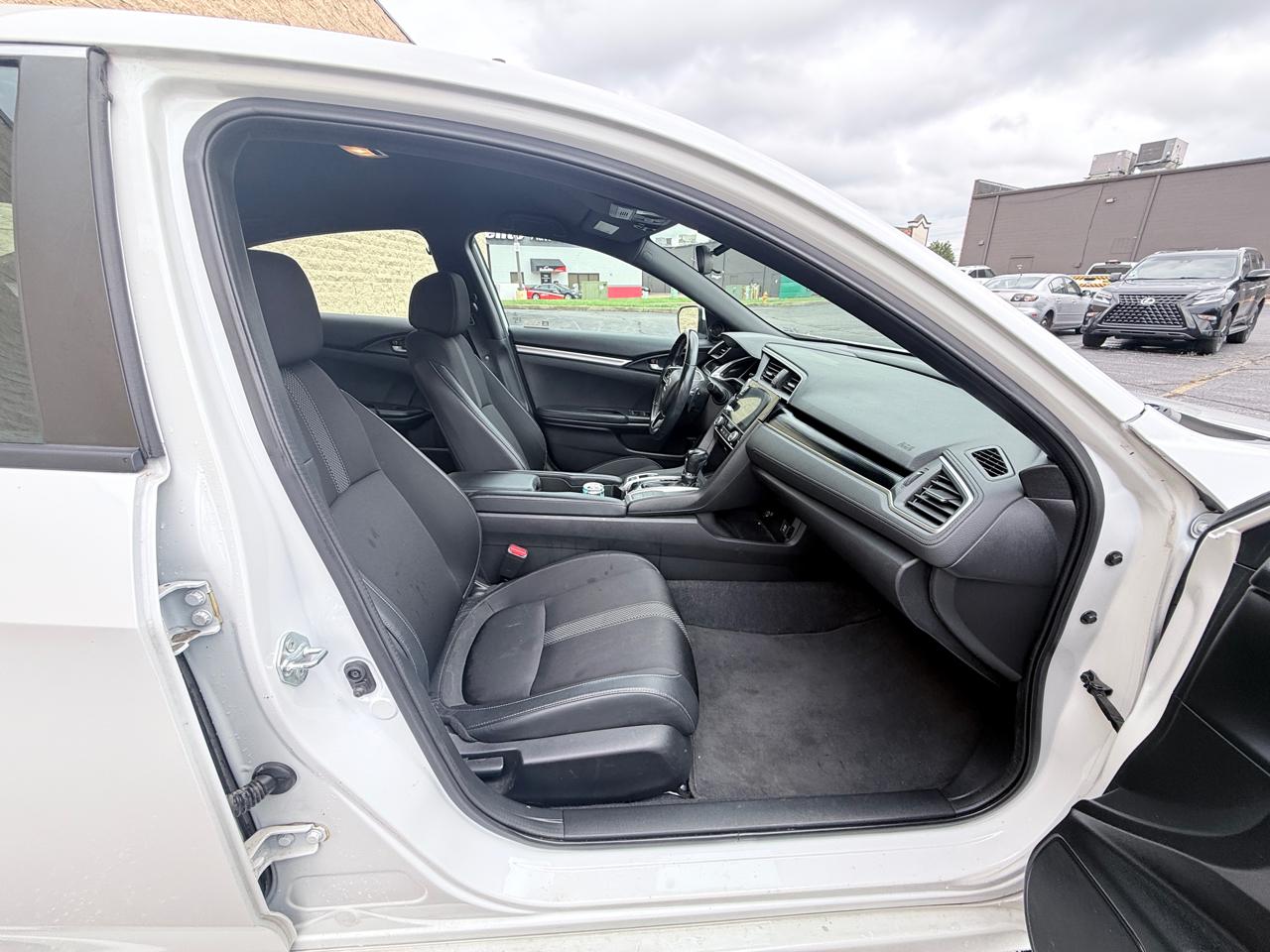 Honda Civic EX Honda Sensing Sedan CVT 2021