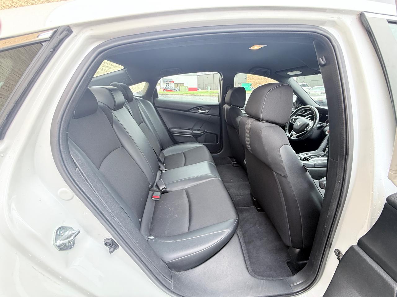 Honda Civic EX Honda Sensing Sedan CVT 2021