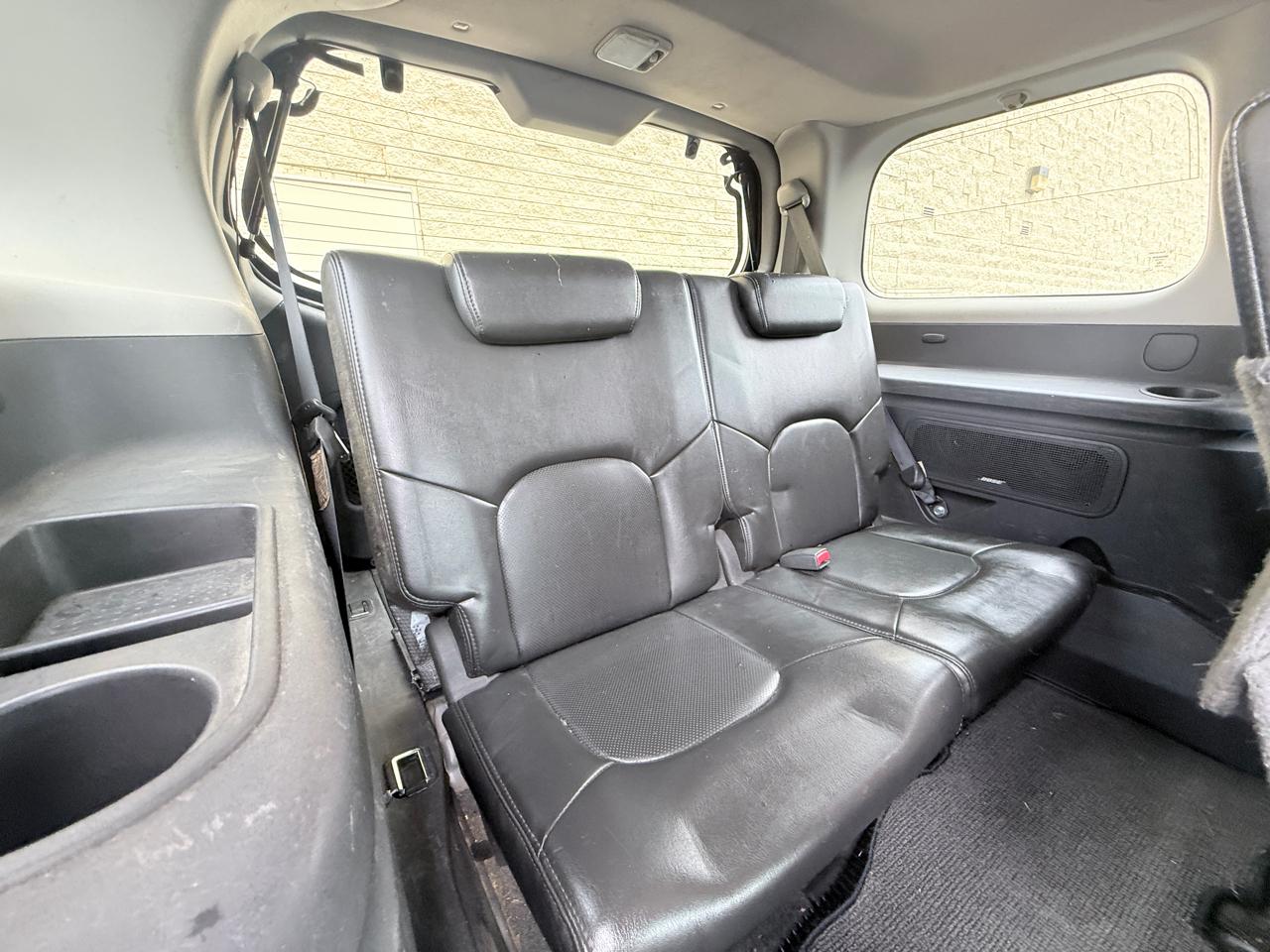 Nissan Pathfinder LE 4WD 2008