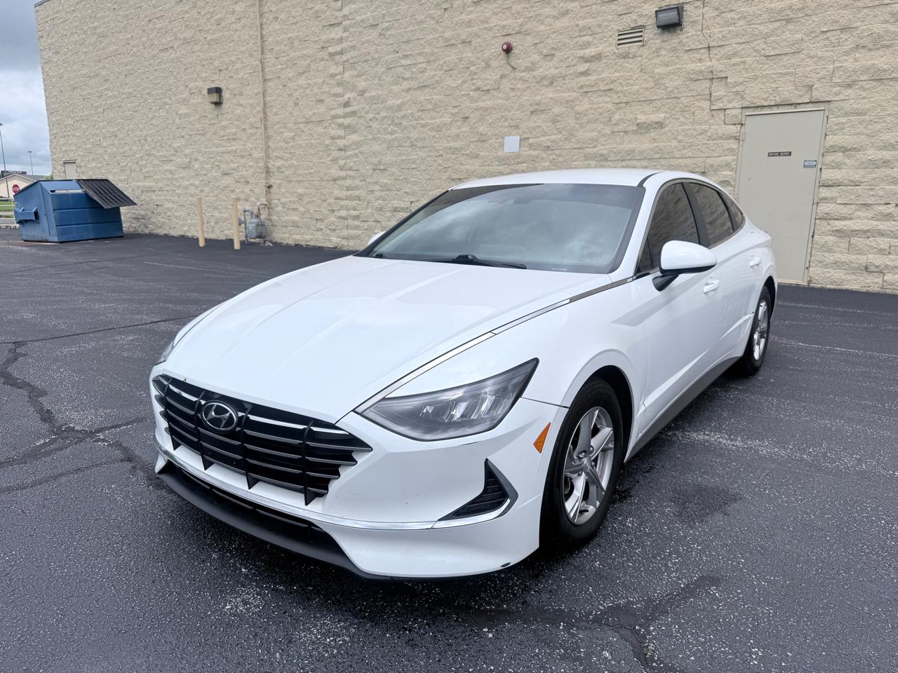 Hyundai Sonata SE 2021