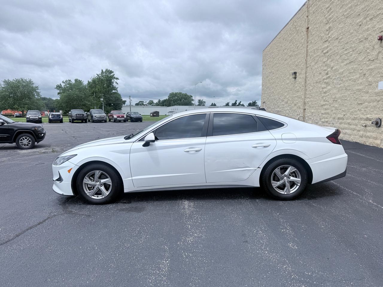 Hyundai Sonata SE 2021