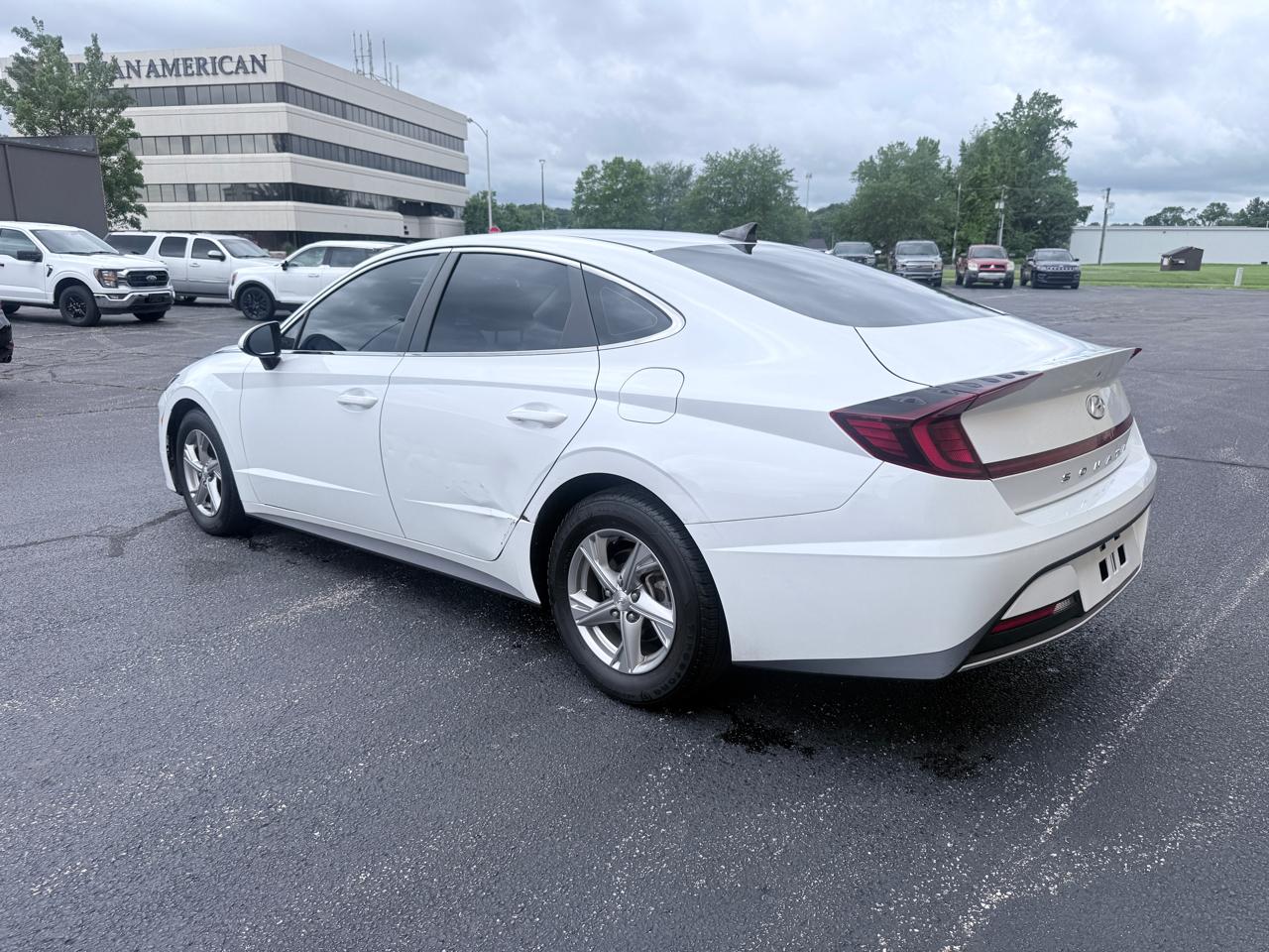 Hyundai Sonata SE 2021