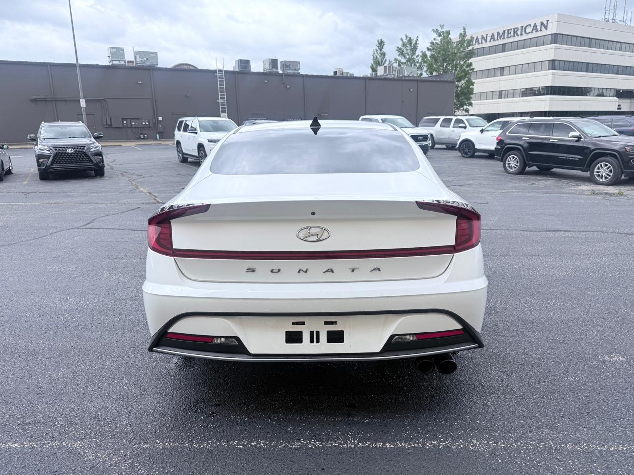 Hyundai Sonata SE 2021