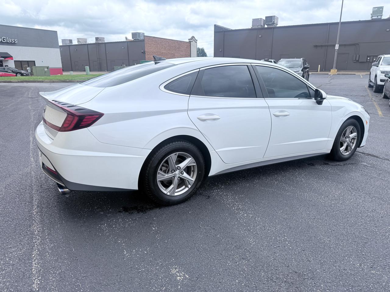 Hyundai Sonata SE 2021