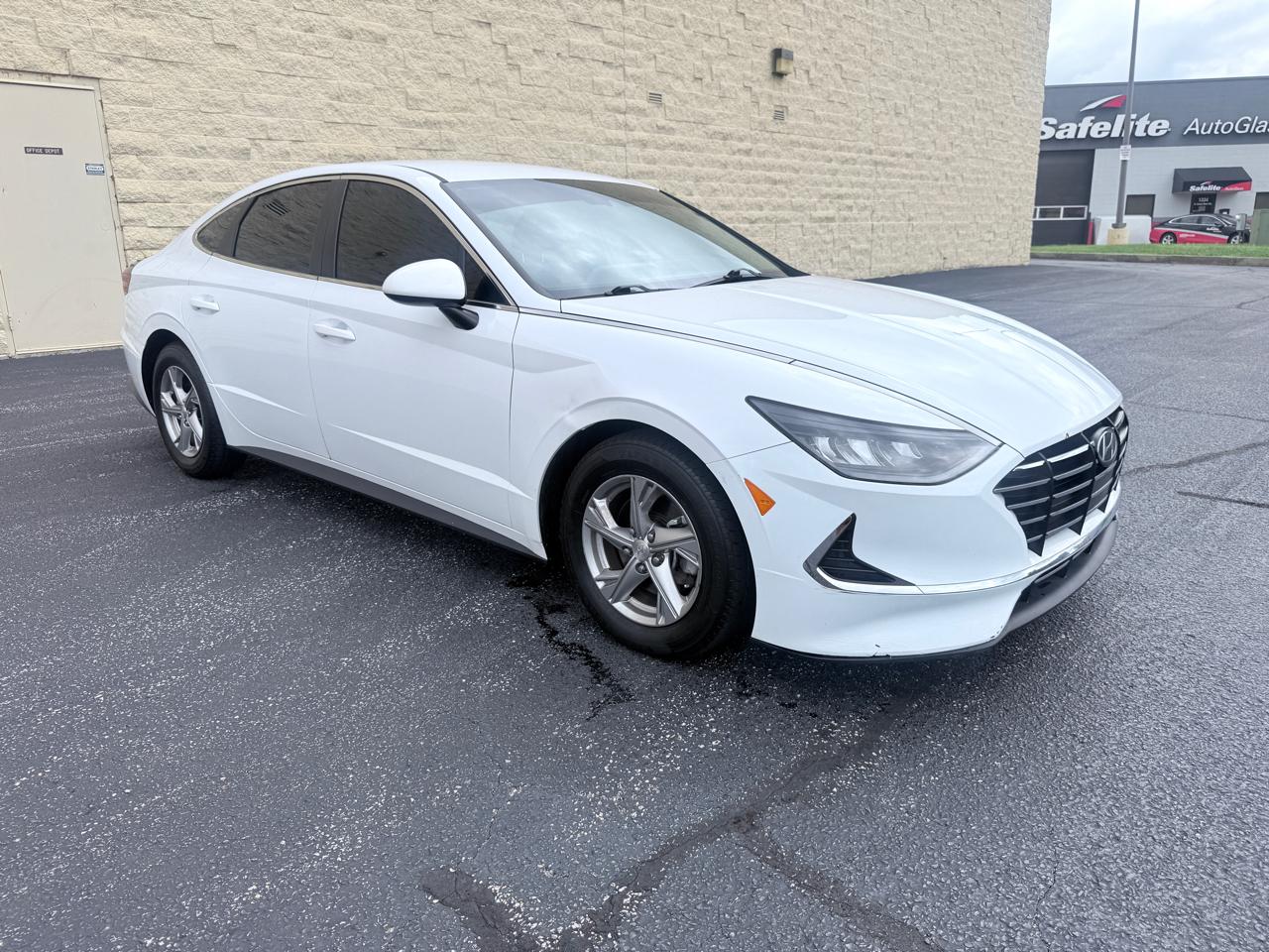Hyundai Sonata SE 2021