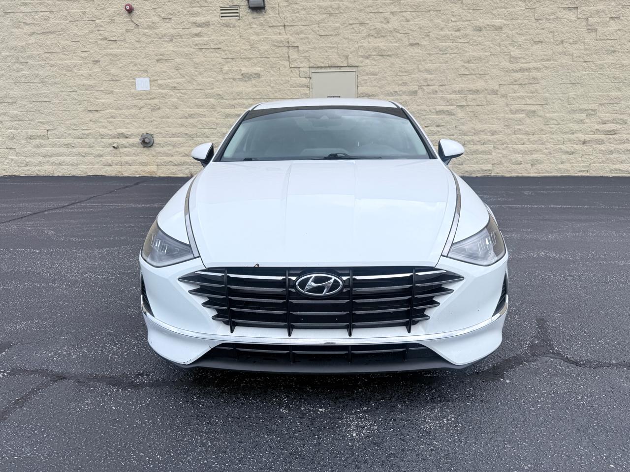 Hyundai Sonata SE 2021