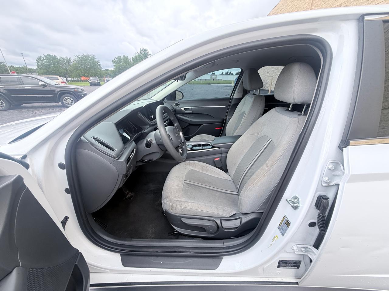 Hyundai Sonata SE 2021
