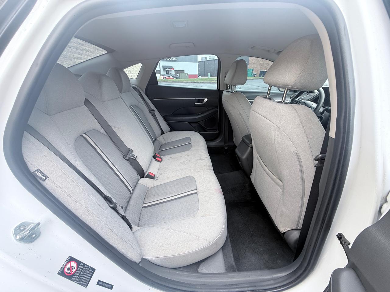 Hyundai Sonata SE 2021