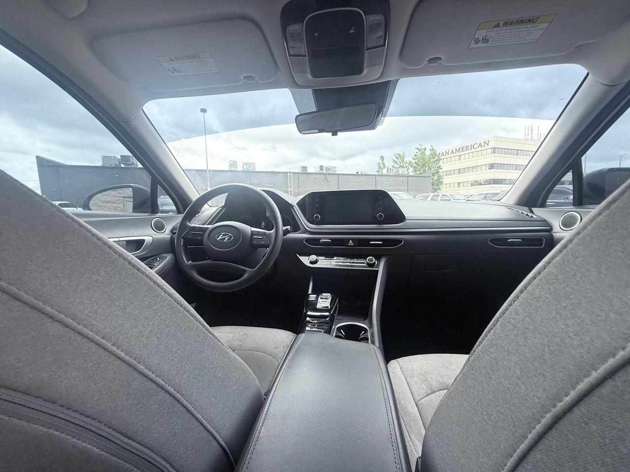 Hyundai Sonata SE 2021