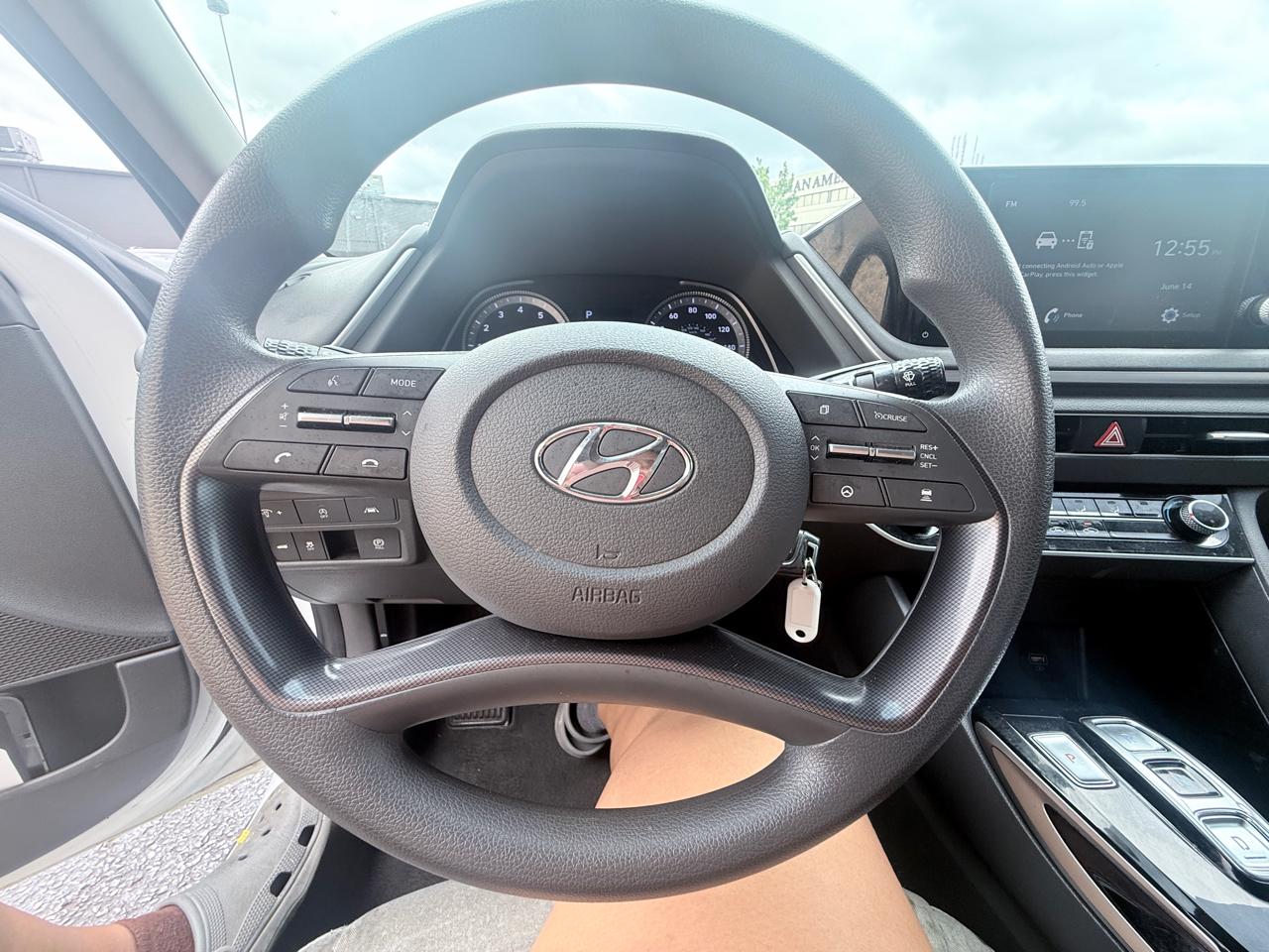 Hyundai Sonata SE 2021