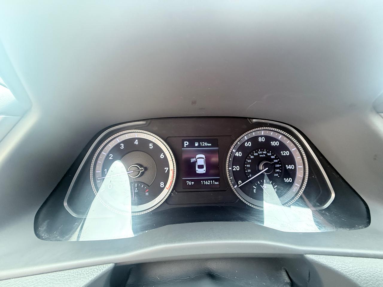 Hyundai Sonata SE 2021