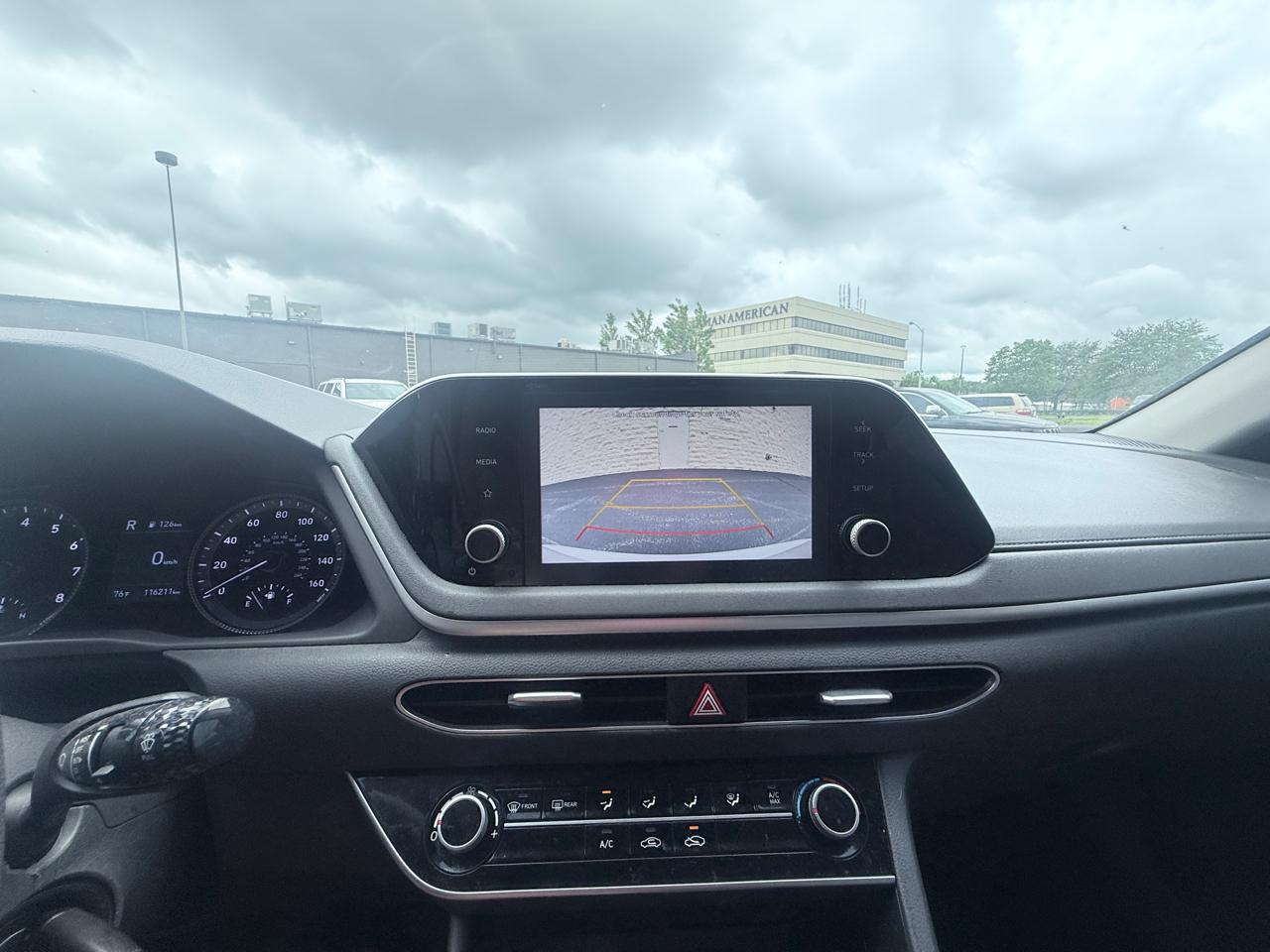 Hyundai Sonata SE 2021