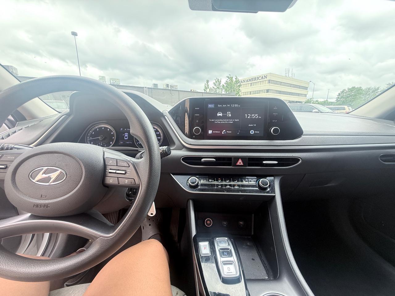 Hyundai Sonata SE 2021
