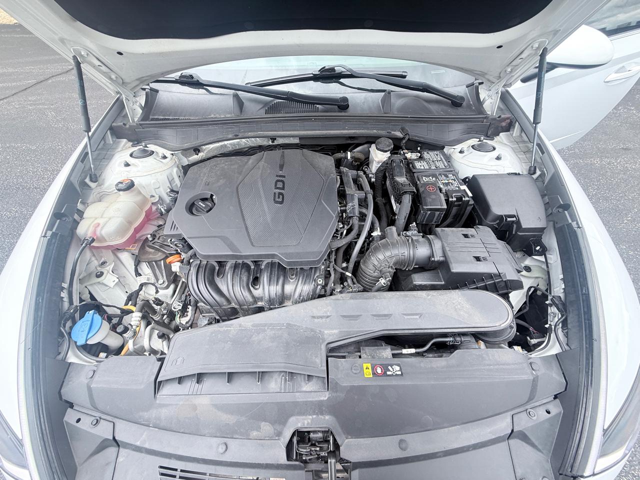 Hyundai Sonata SE 2021