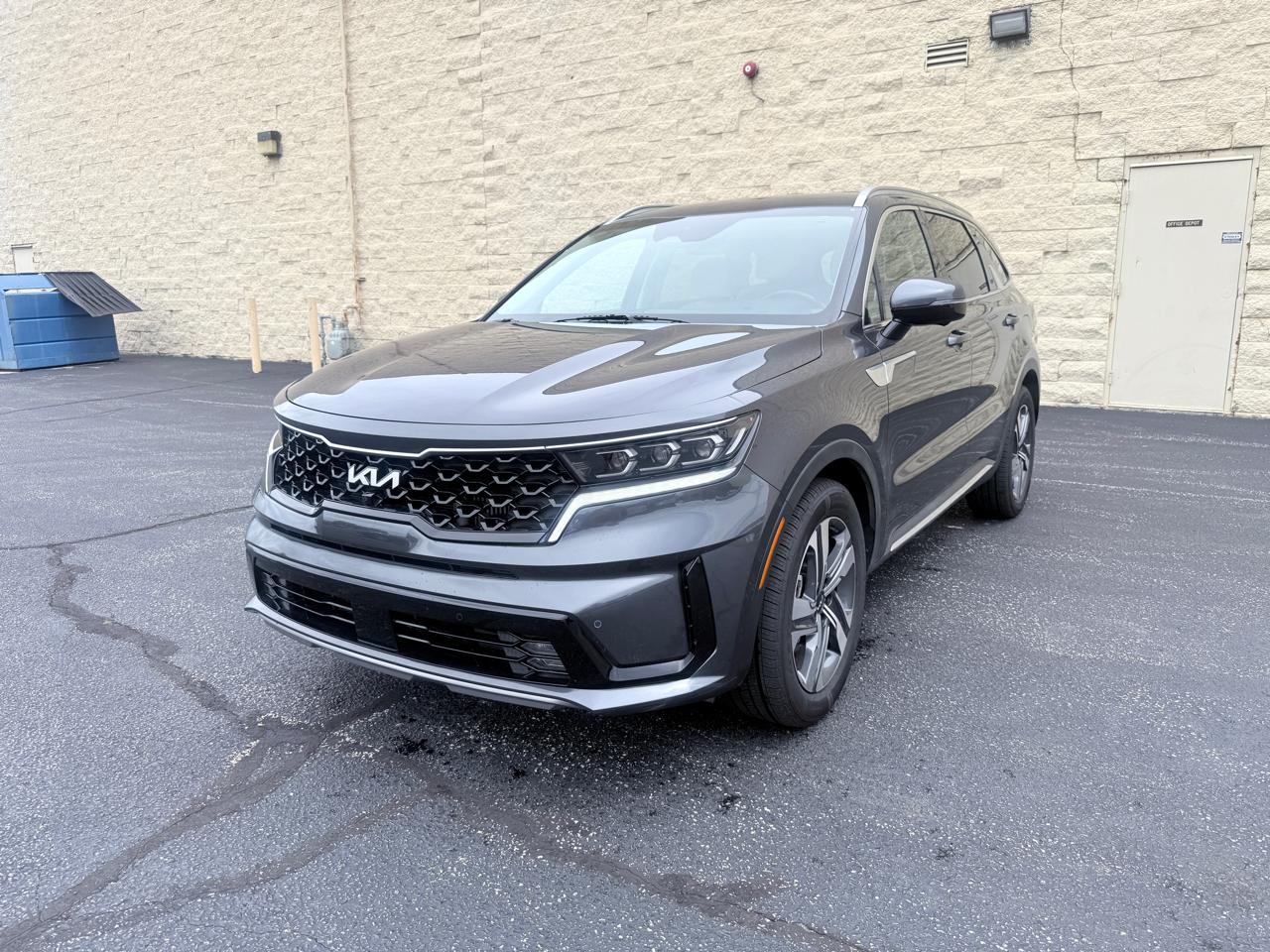 Kia Sorento Hybrid SX-P AWD 2023