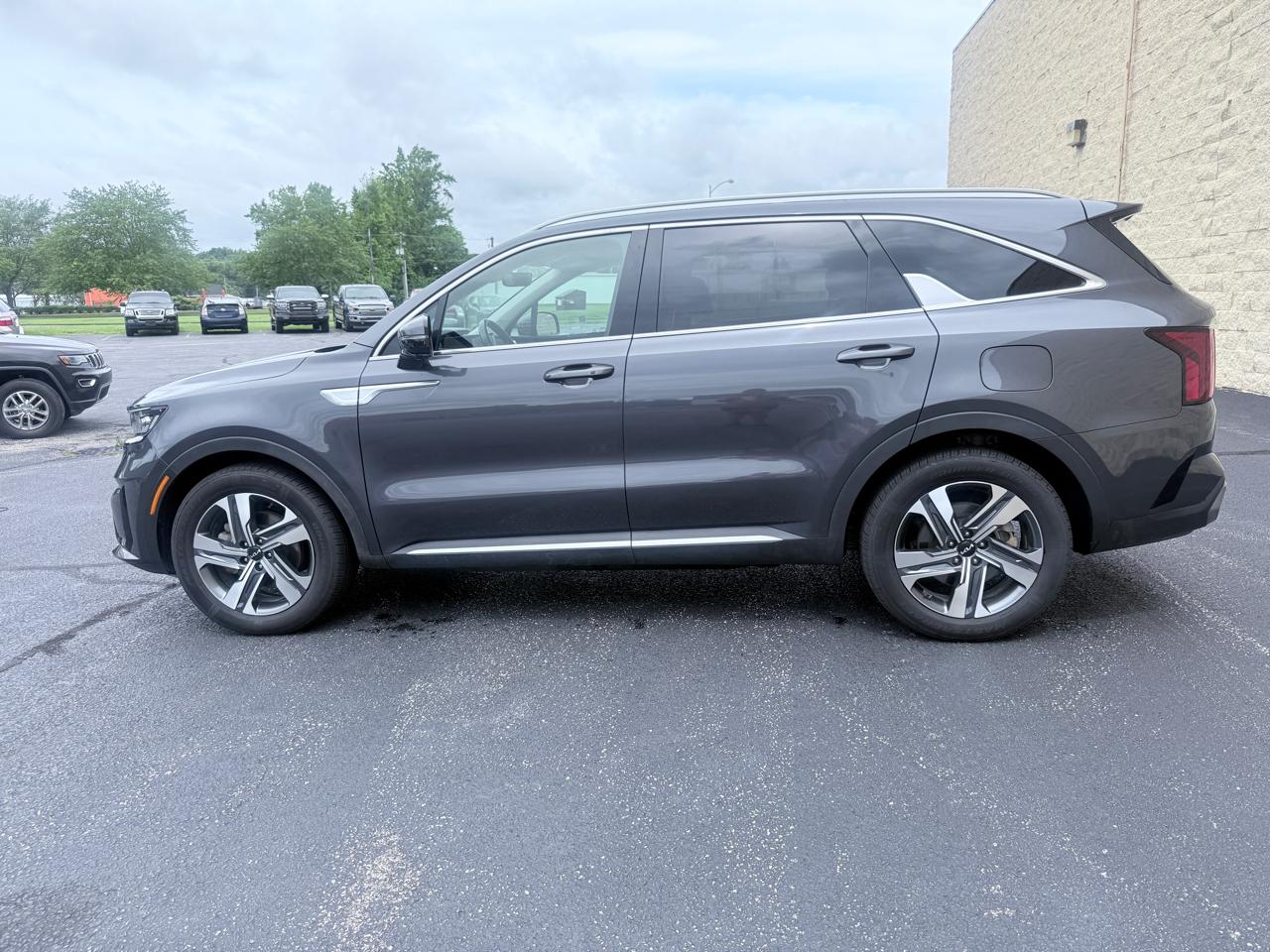 Kia Sorento Hybrid SX-P AWD 2023