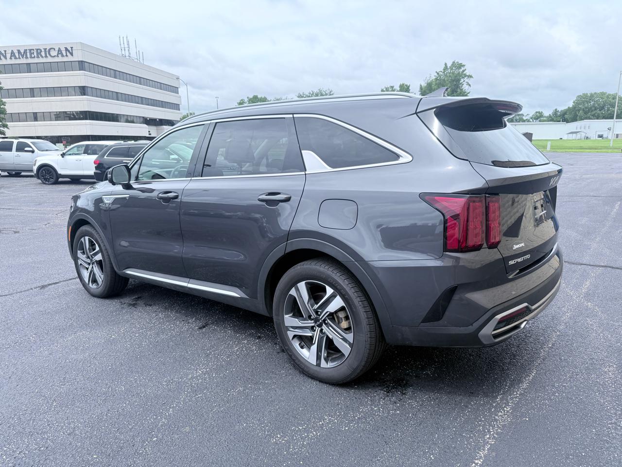 Kia Sorento Hybrid SX-P AWD 2023