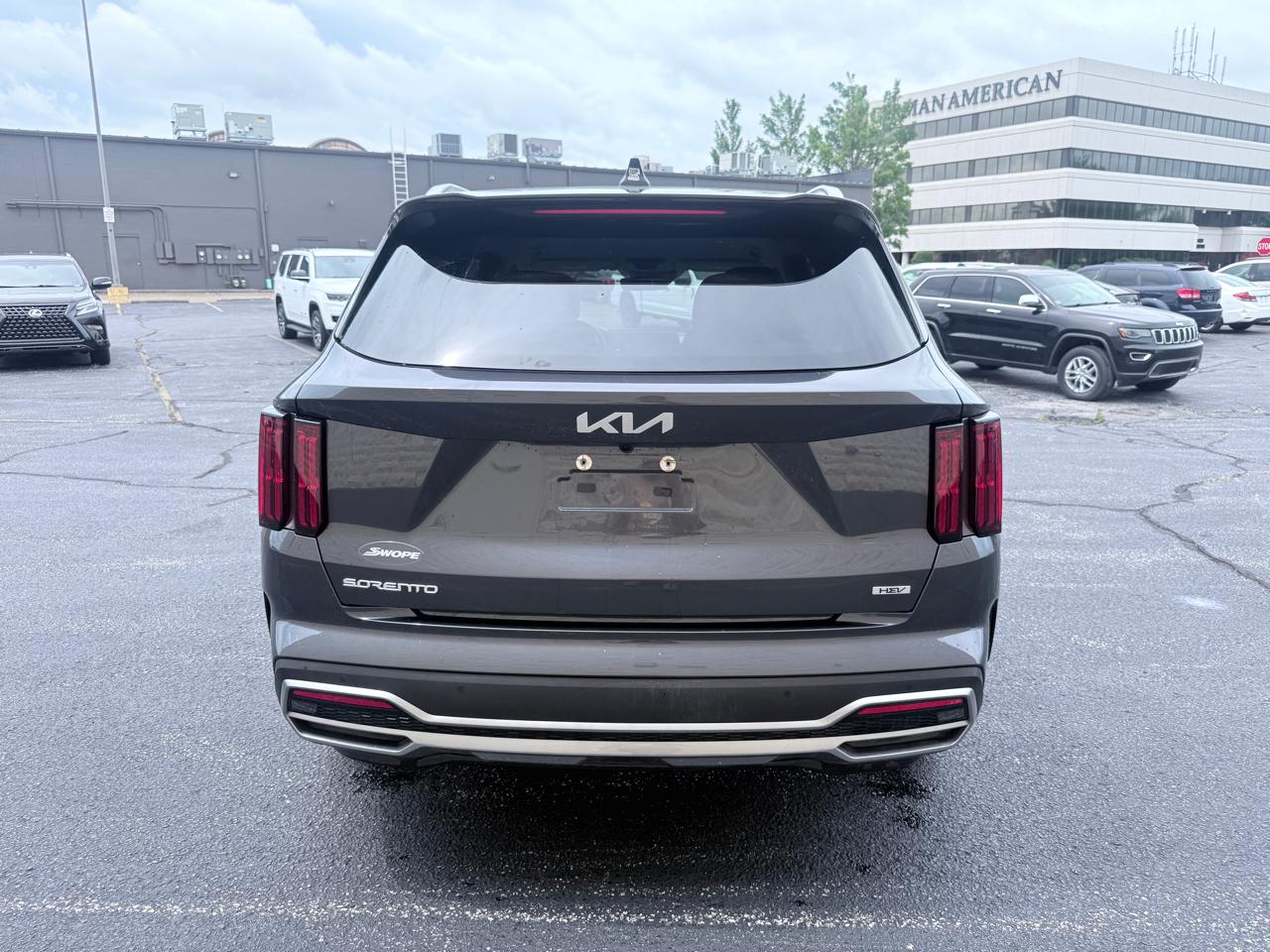 Kia Sorento Hybrid SX-P AWD 2023