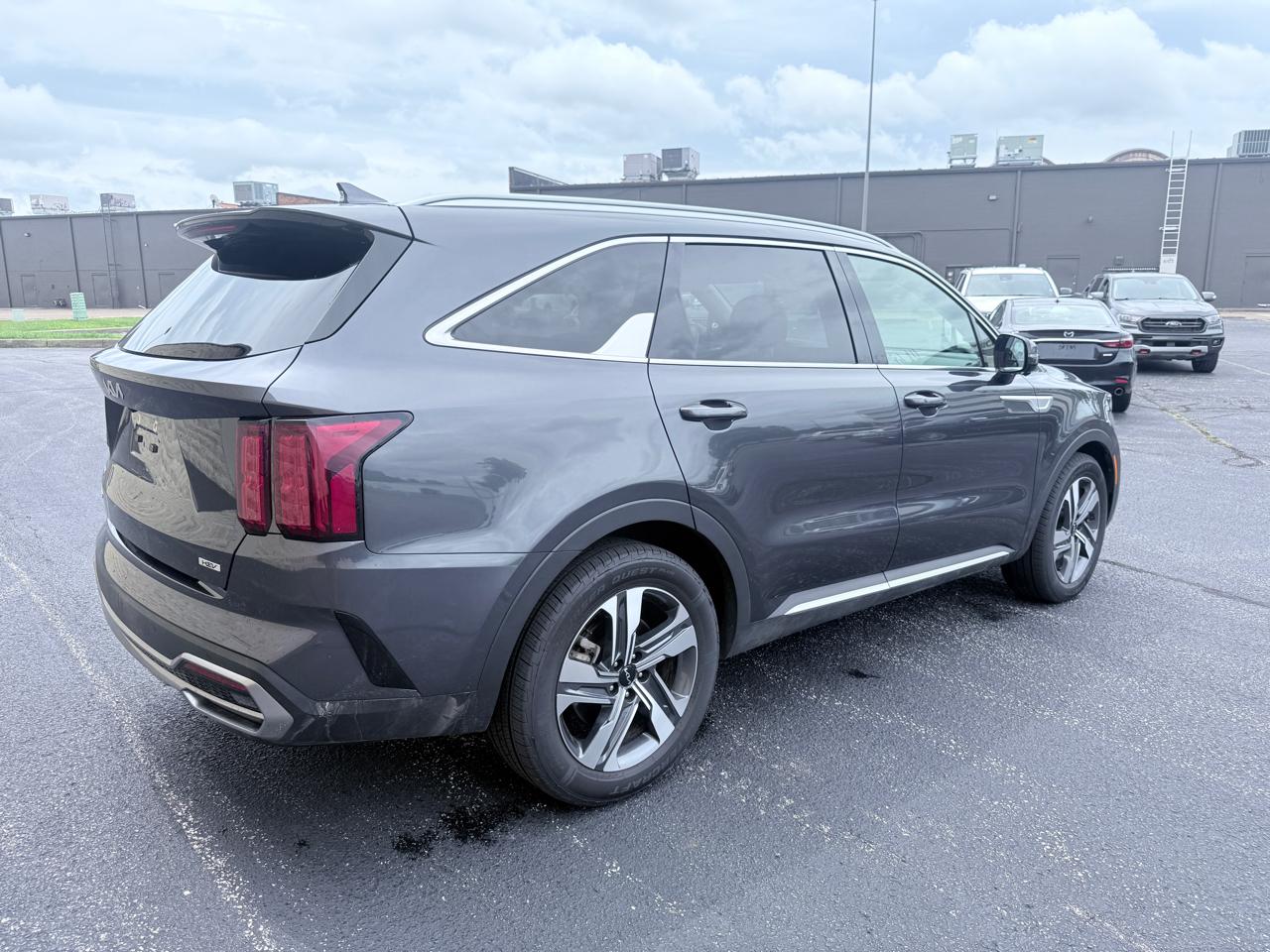 Kia Sorento Hybrid SX-P AWD 2023
