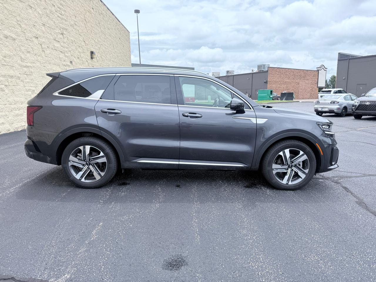 Kia Sorento Hybrid SX-P AWD 2023