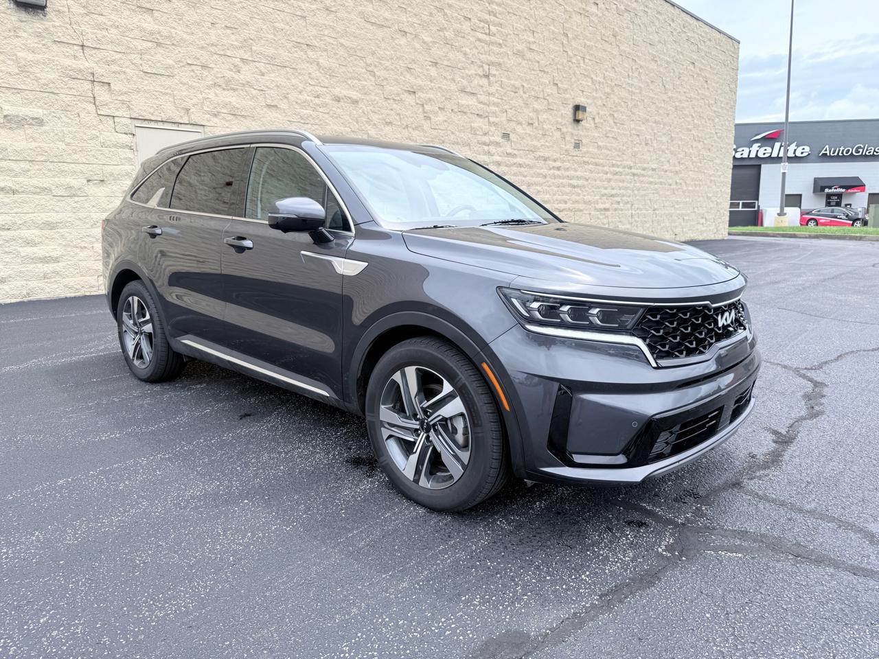 Kia Sorento Hybrid SX-P AWD 2023