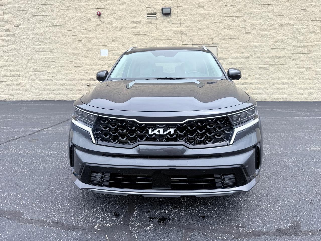 Kia Sorento Hybrid SX-P AWD 2023