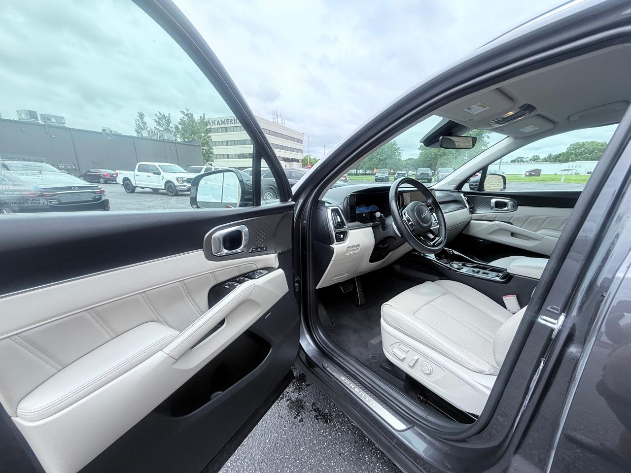 Kia Sorento Hybrid SX-P AWD 2023