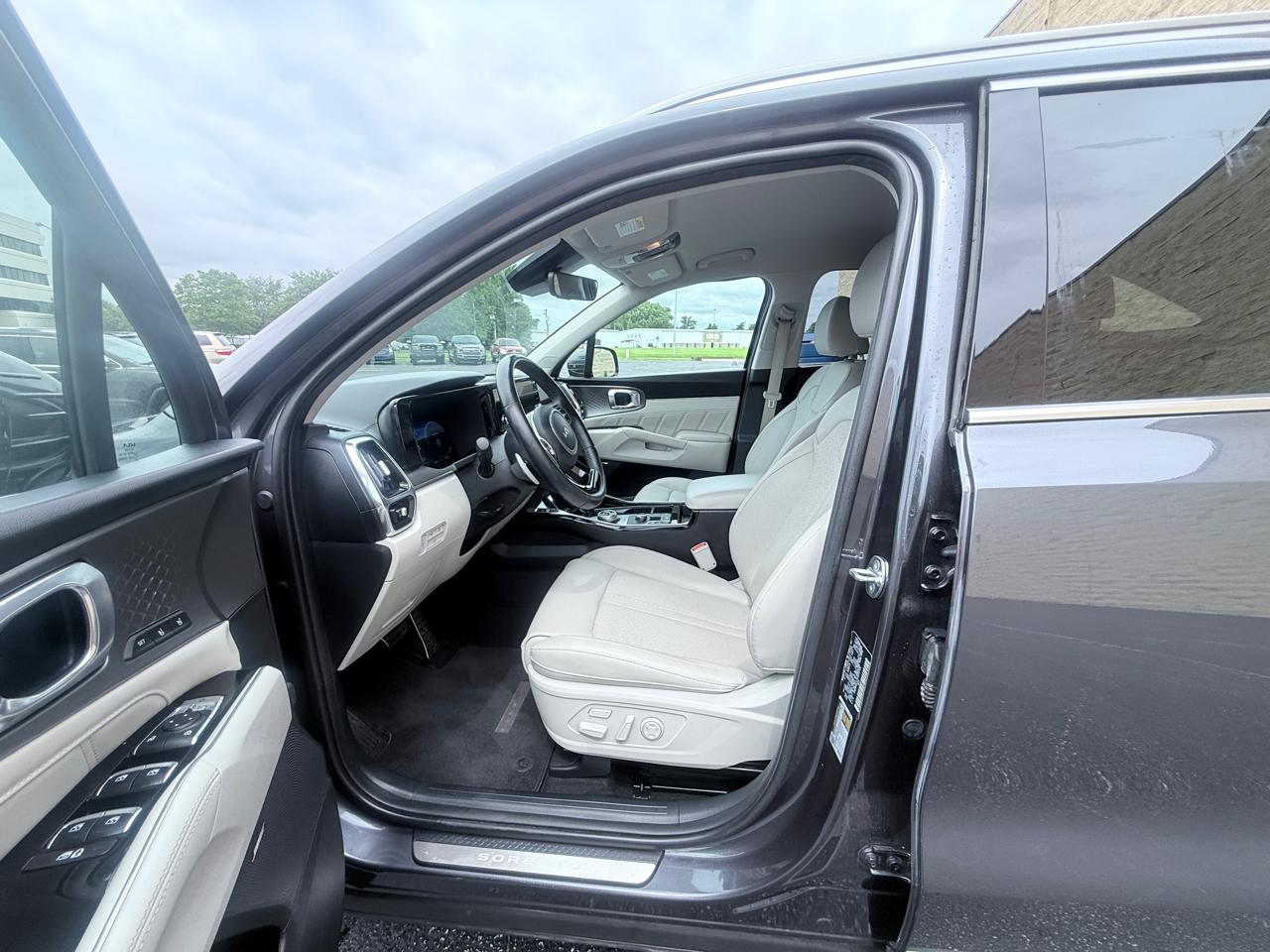 Kia Sorento Hybrid SX-P AWD 2023