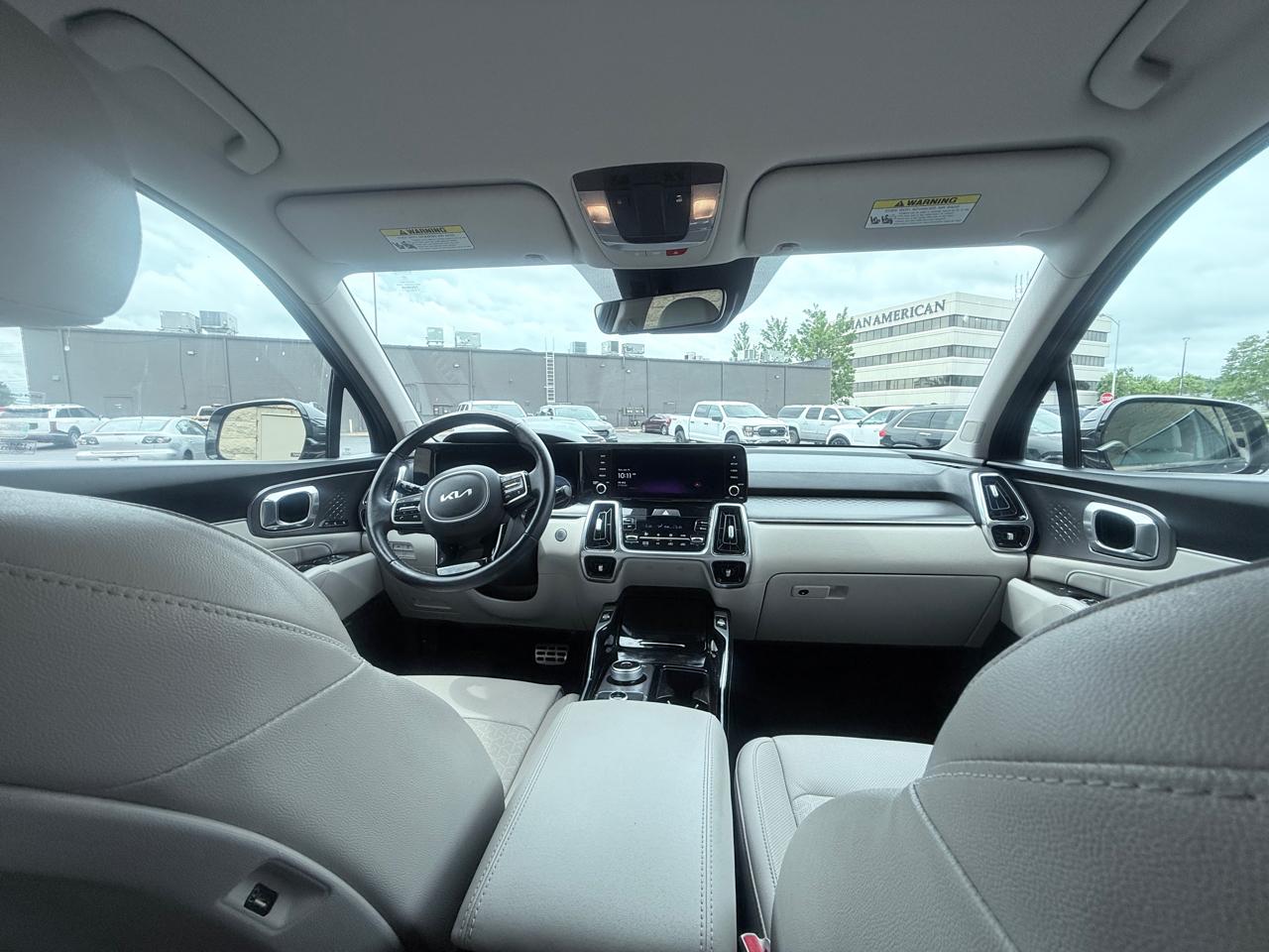 Kia Sorento Hybrid SX-P AWD 2023
