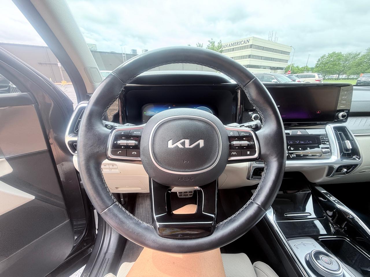 Kia Sorento Hybrid SX-P AWD 2023