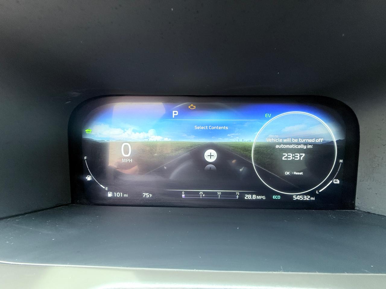 Kia Sorento Hybrid SX-P AWD 2023