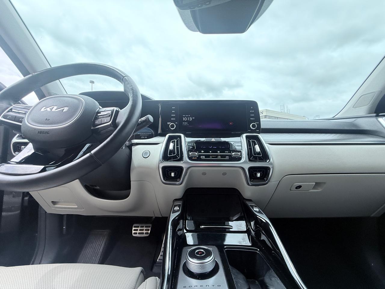 Kia Sorento Hybrid SX-P AWD 2023