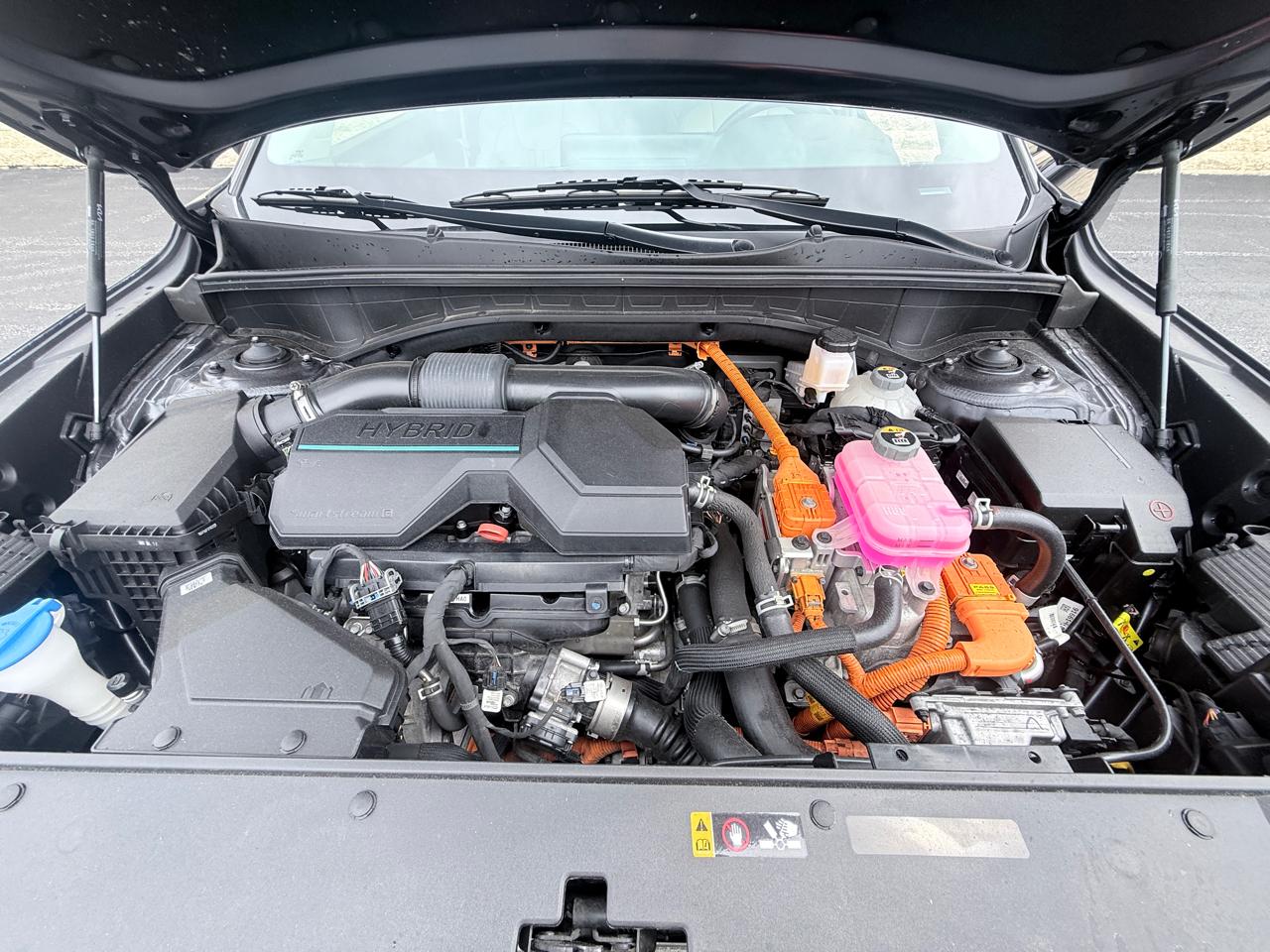 Kia Sorento Hybrid SX-P AWD 2023