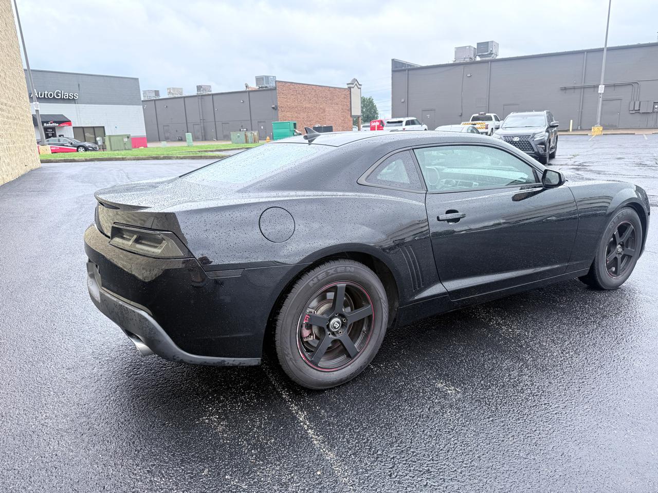 Chevrolet Camaro 2LS Coupe 2014