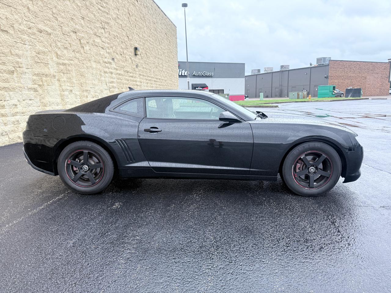 Chevrolet Camaro 2LS Coupe 2014