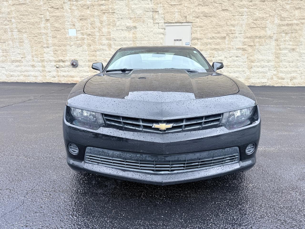 Chevrolet Camaro 2LS Coupe 2014