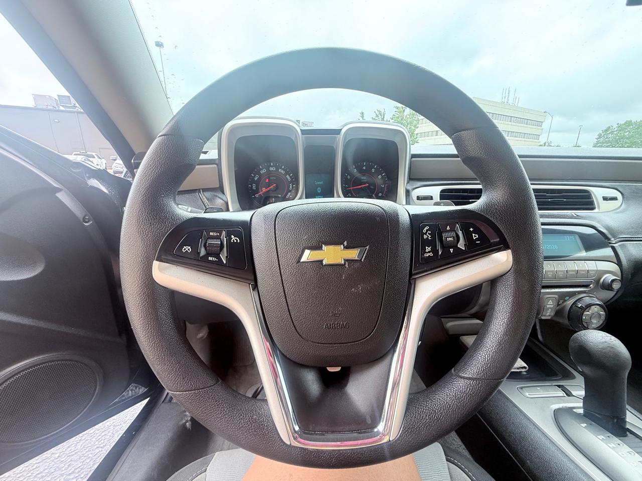 Chevrolet Camaro 2LS Coupe 2014