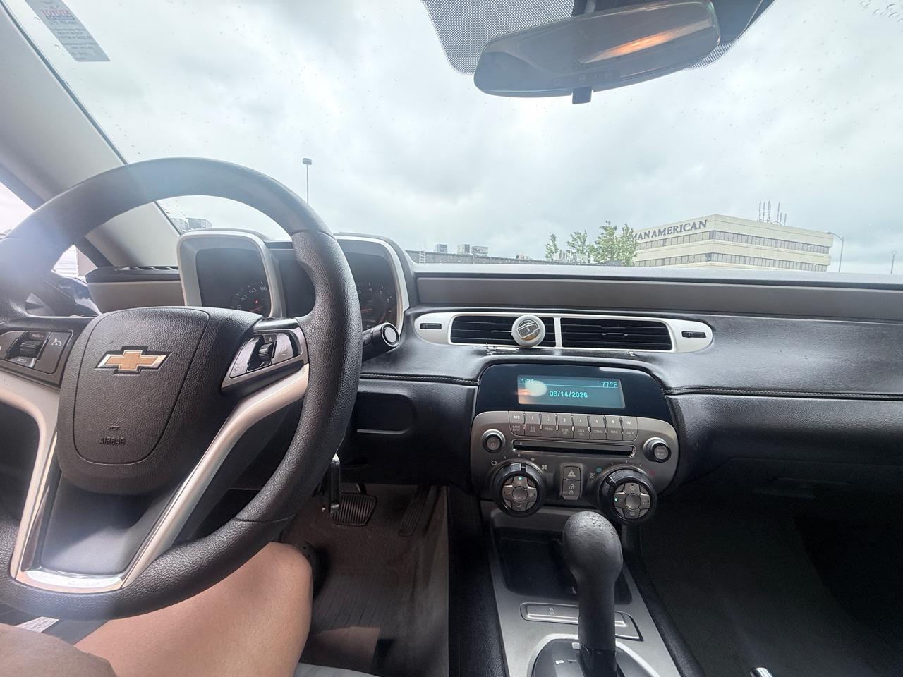 Chevrolet Camaro 2LS Coupe 2014