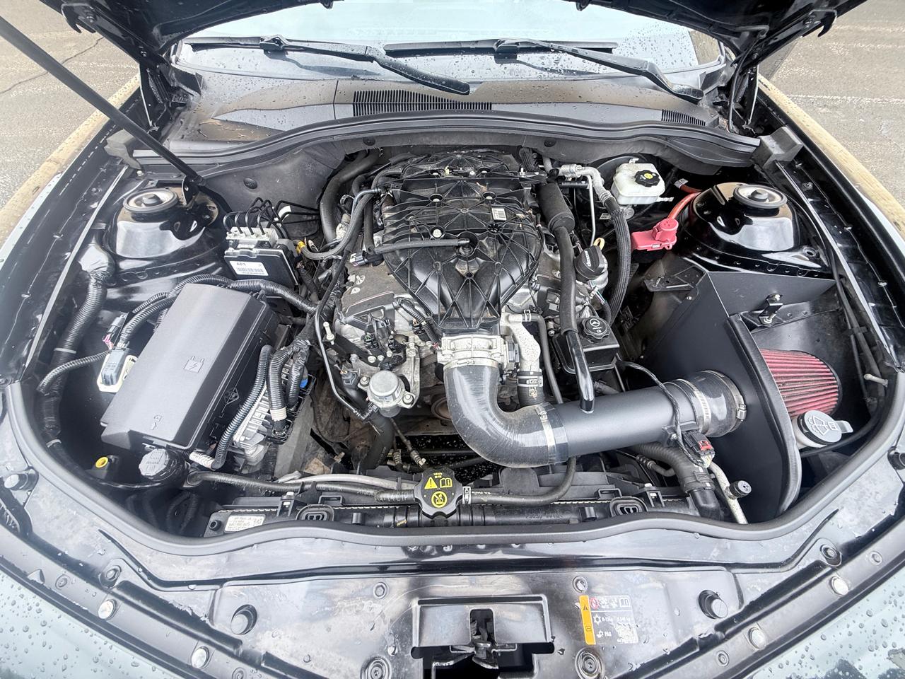 Chevrolet Camaro 2LS Coupe 2014