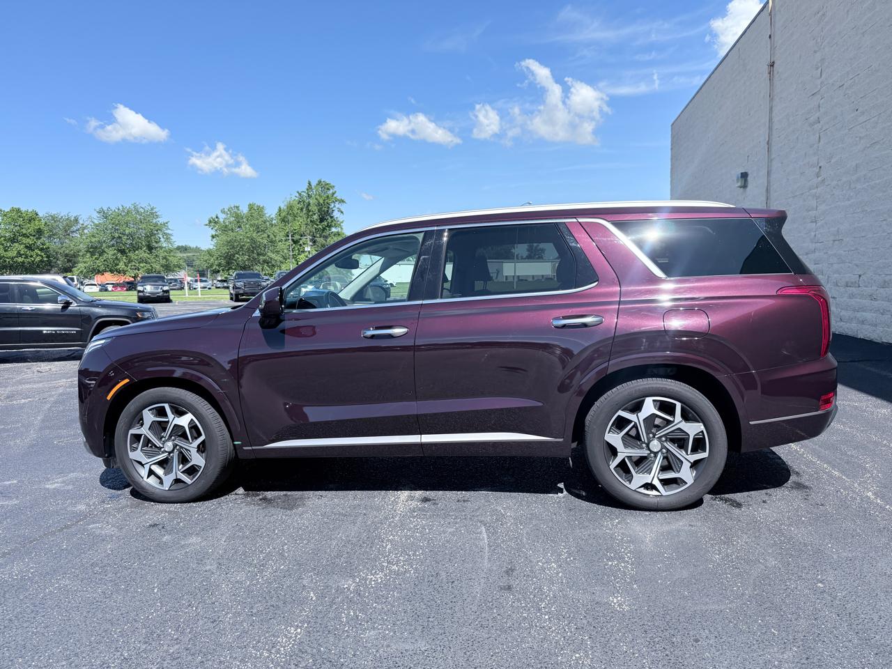 Hyundai Palisade Calligraphy 2022
