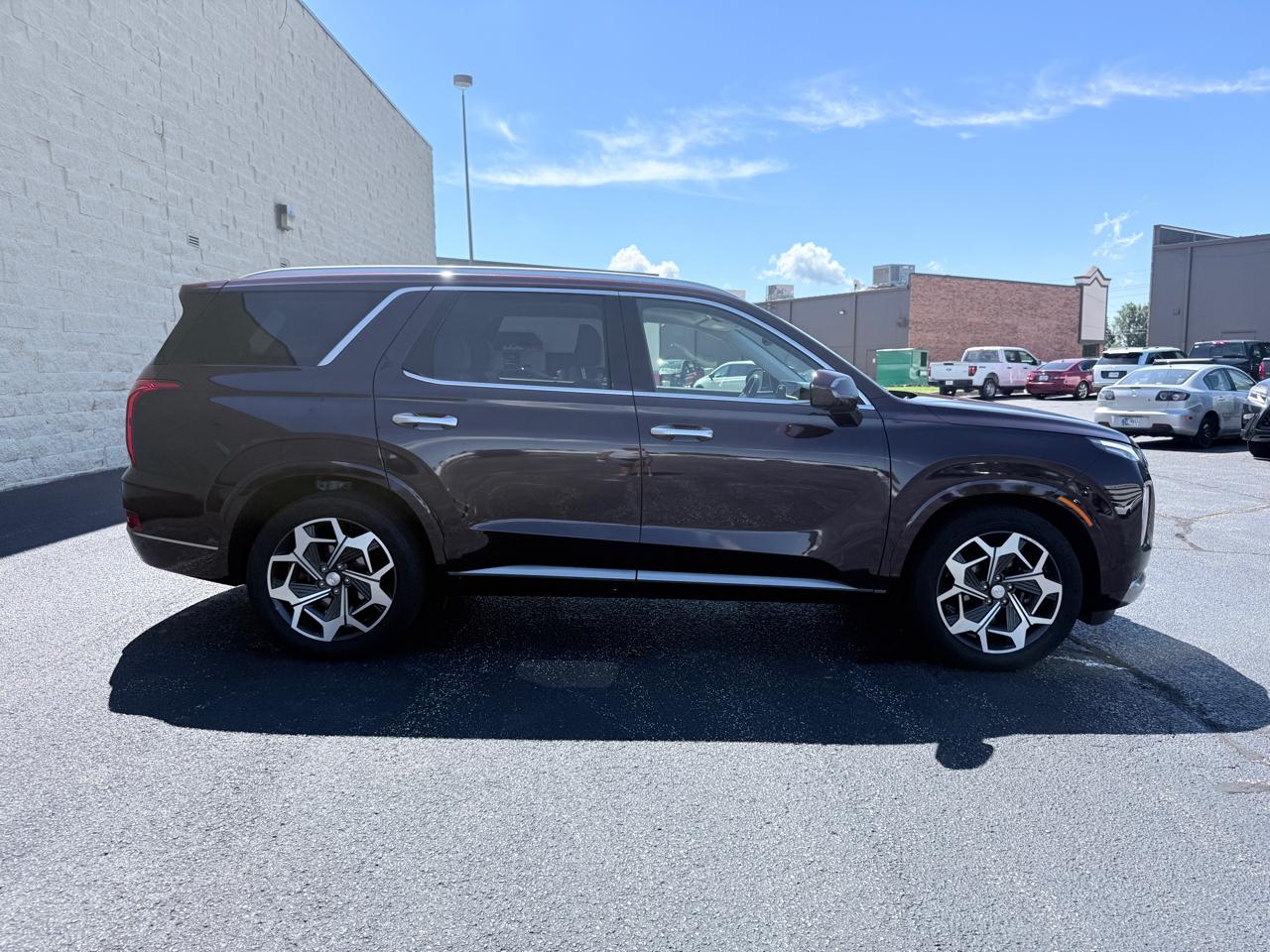Hyundai Palisade Calligraphy 2022