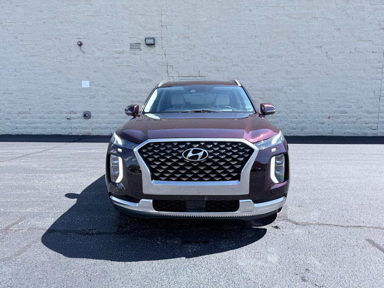 Hyundai Palisade Calligraphy 2022