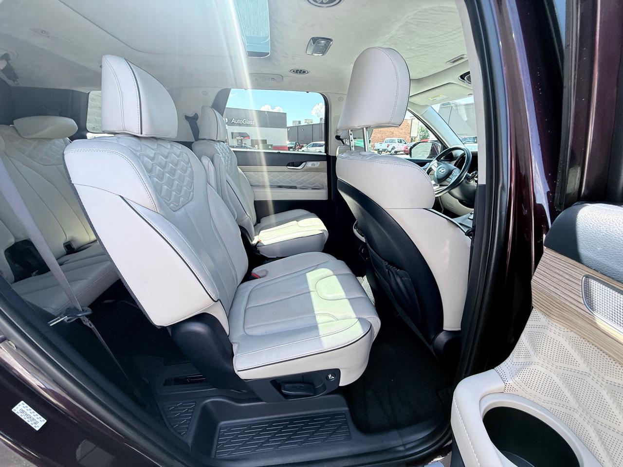 Hyundai Palisade Calligraphy 2022