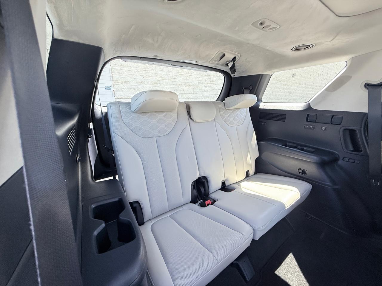 Hyundai Palisade Calligraphy 2022