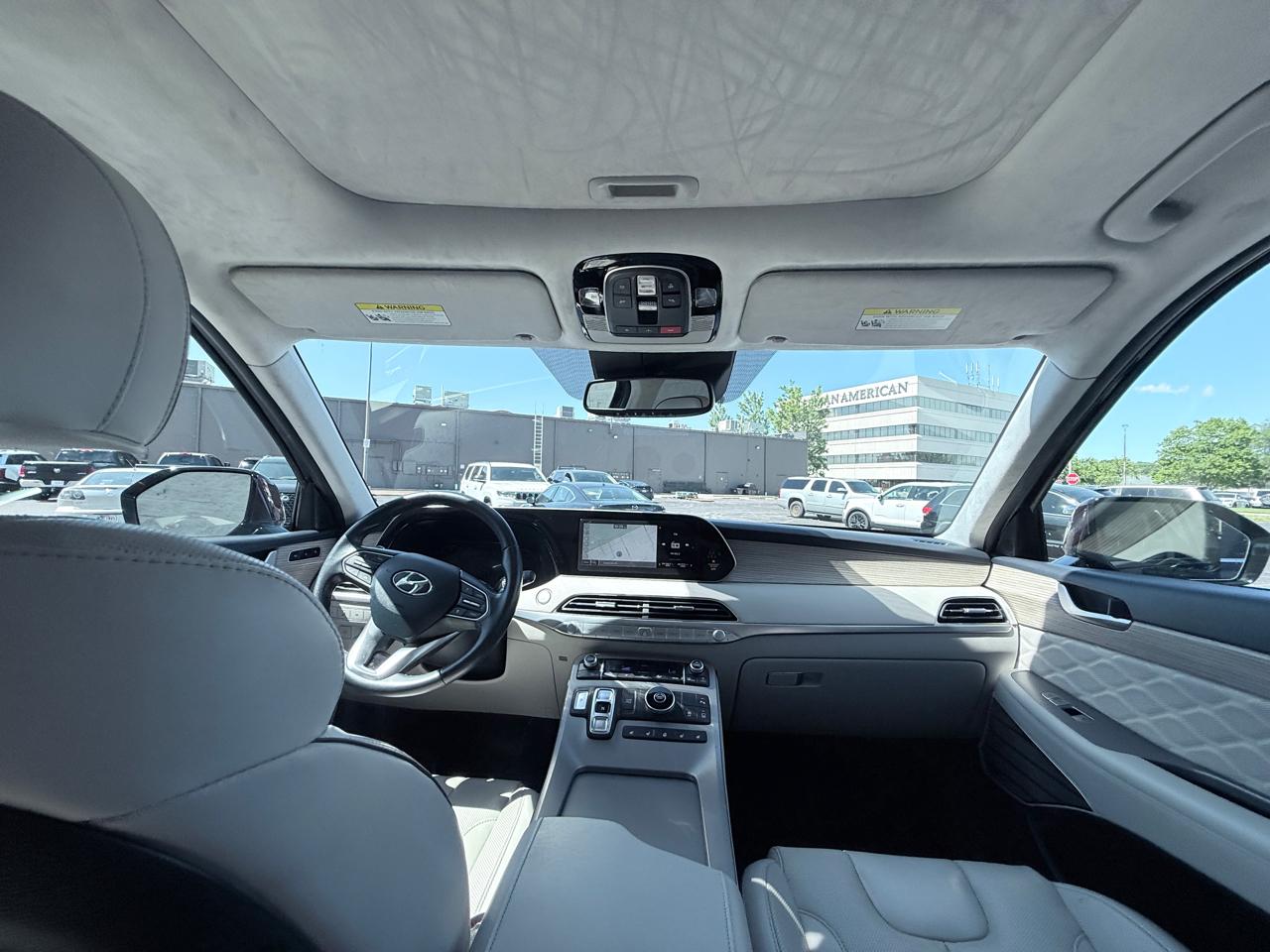 Hyundai Palisade Calligraphy 2022