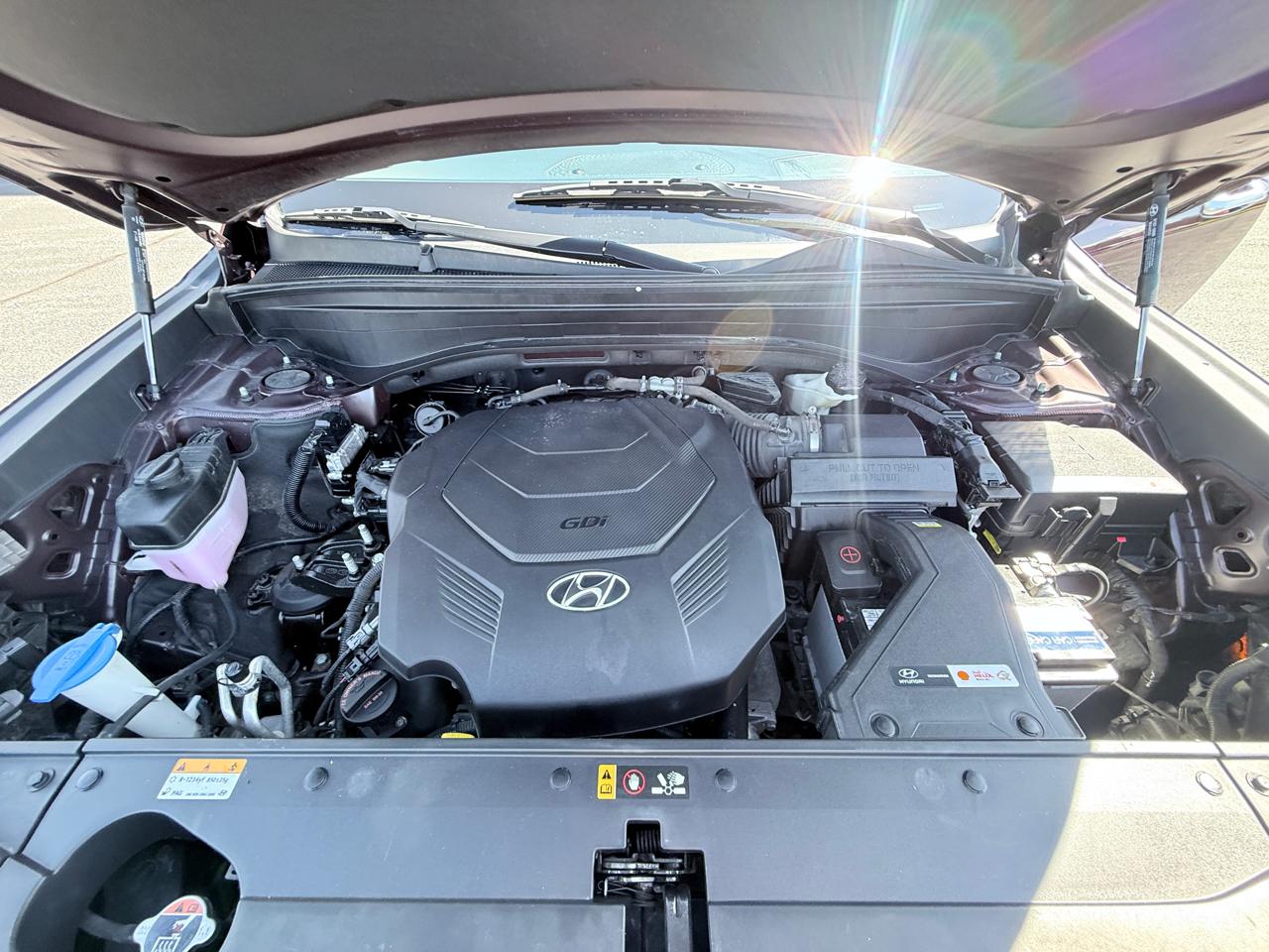 Hyundai Palisade Calligraphy 2022